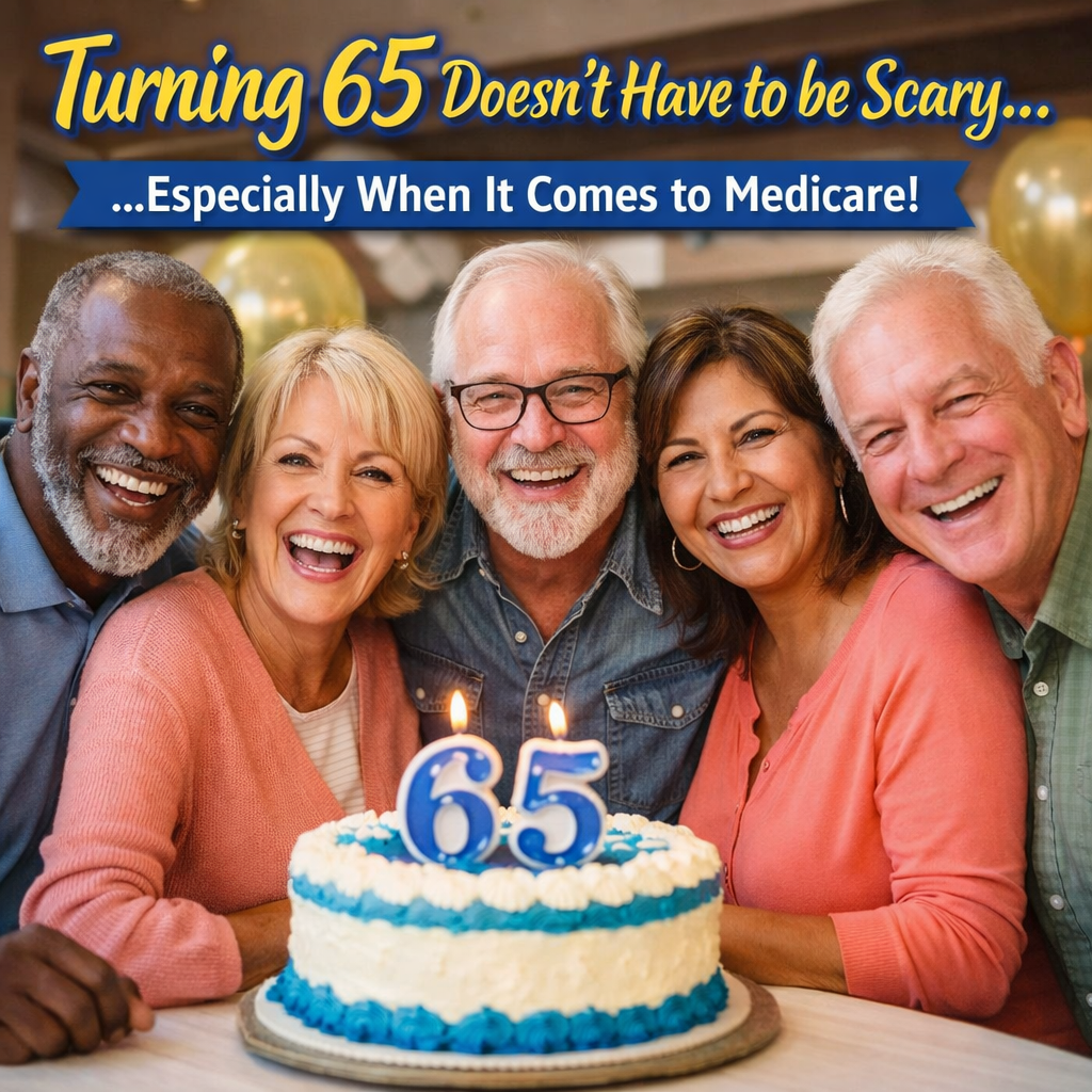 Turning 65