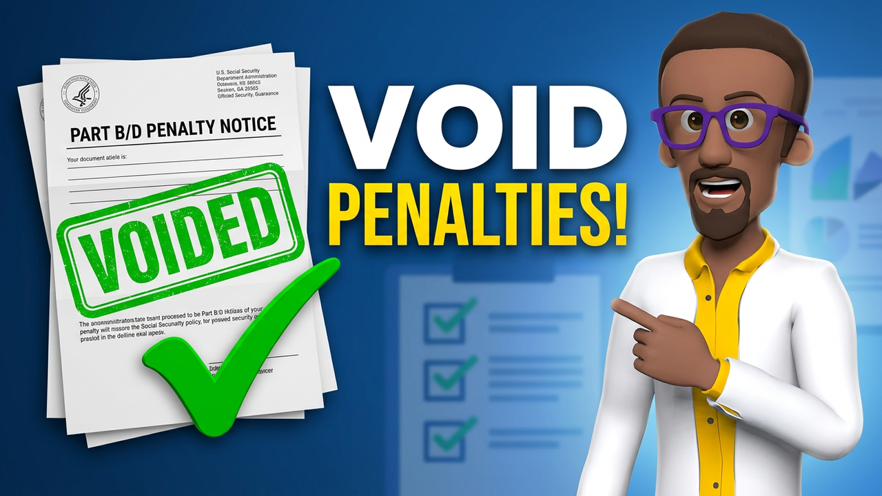How To Void Medicare Penalties And The Rules You Must Know