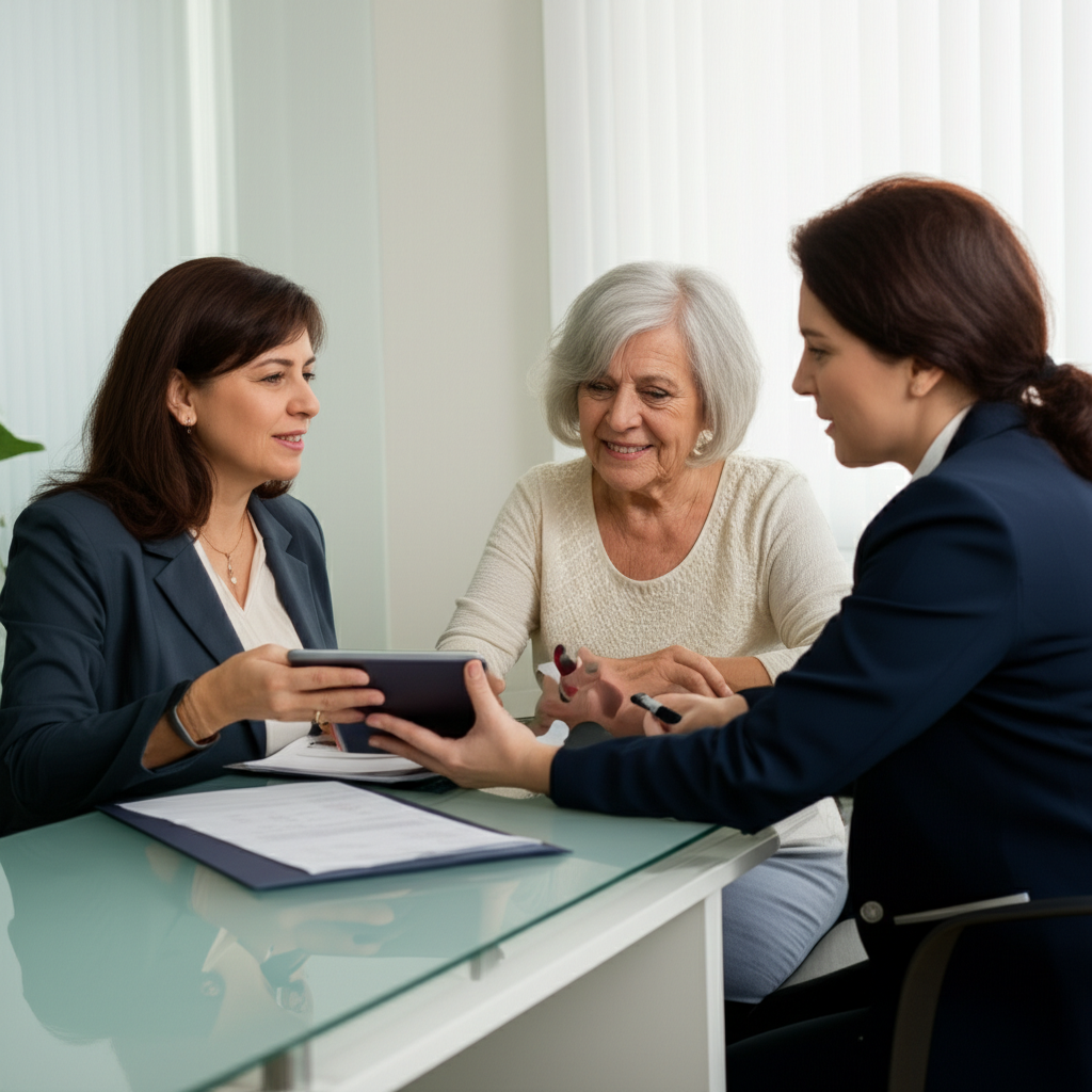 AI-generated image for: Medicare Supplement in Action: Real Stories, Real Savings for Seniors