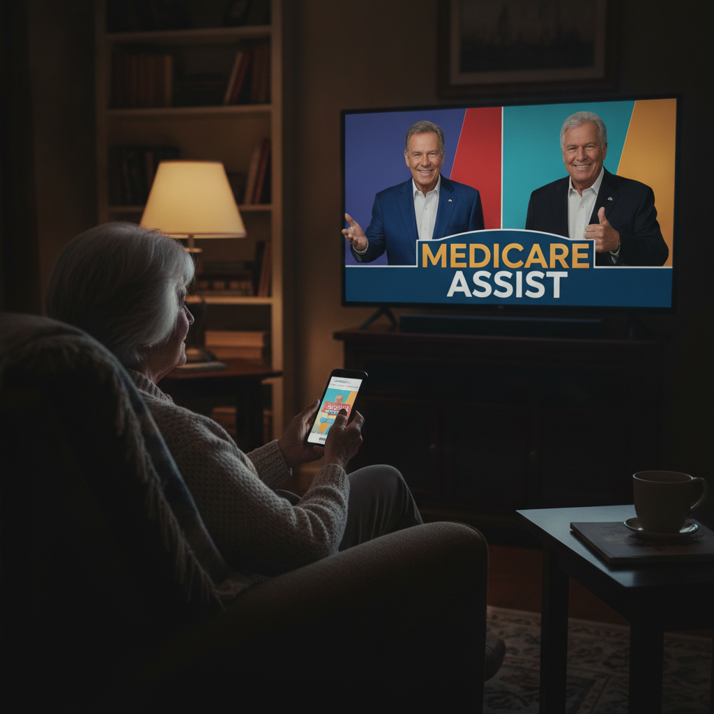 AI-generated image for: Don't Fall for These 3 Common Medicare Open Enrollment Traps!